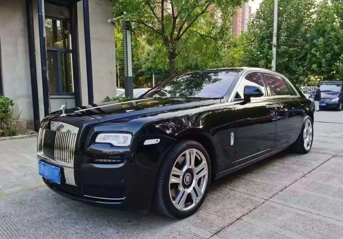 Rolls Royce Ghost
