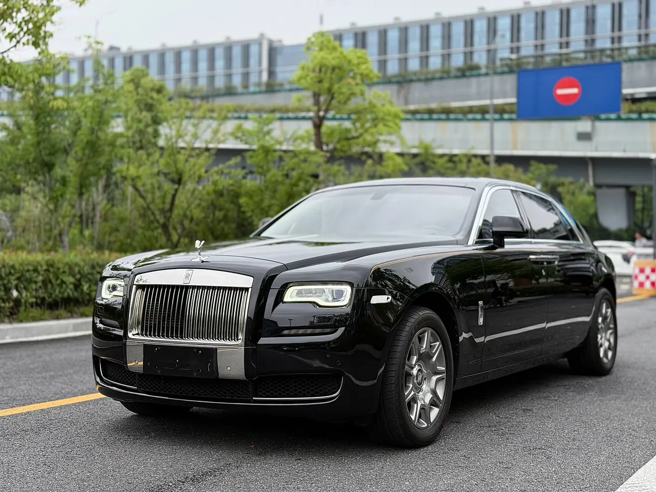 Rolls Royce Ghost