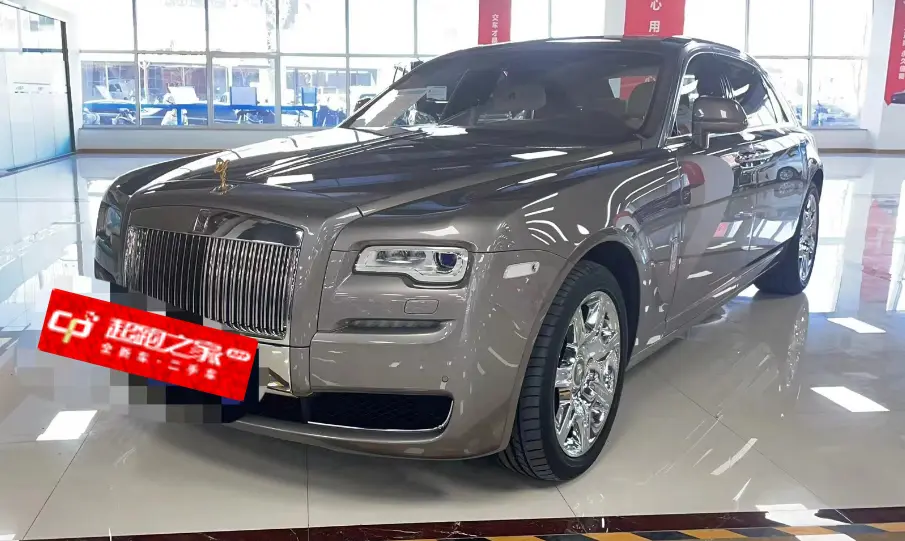 Rolls Royce Ghost