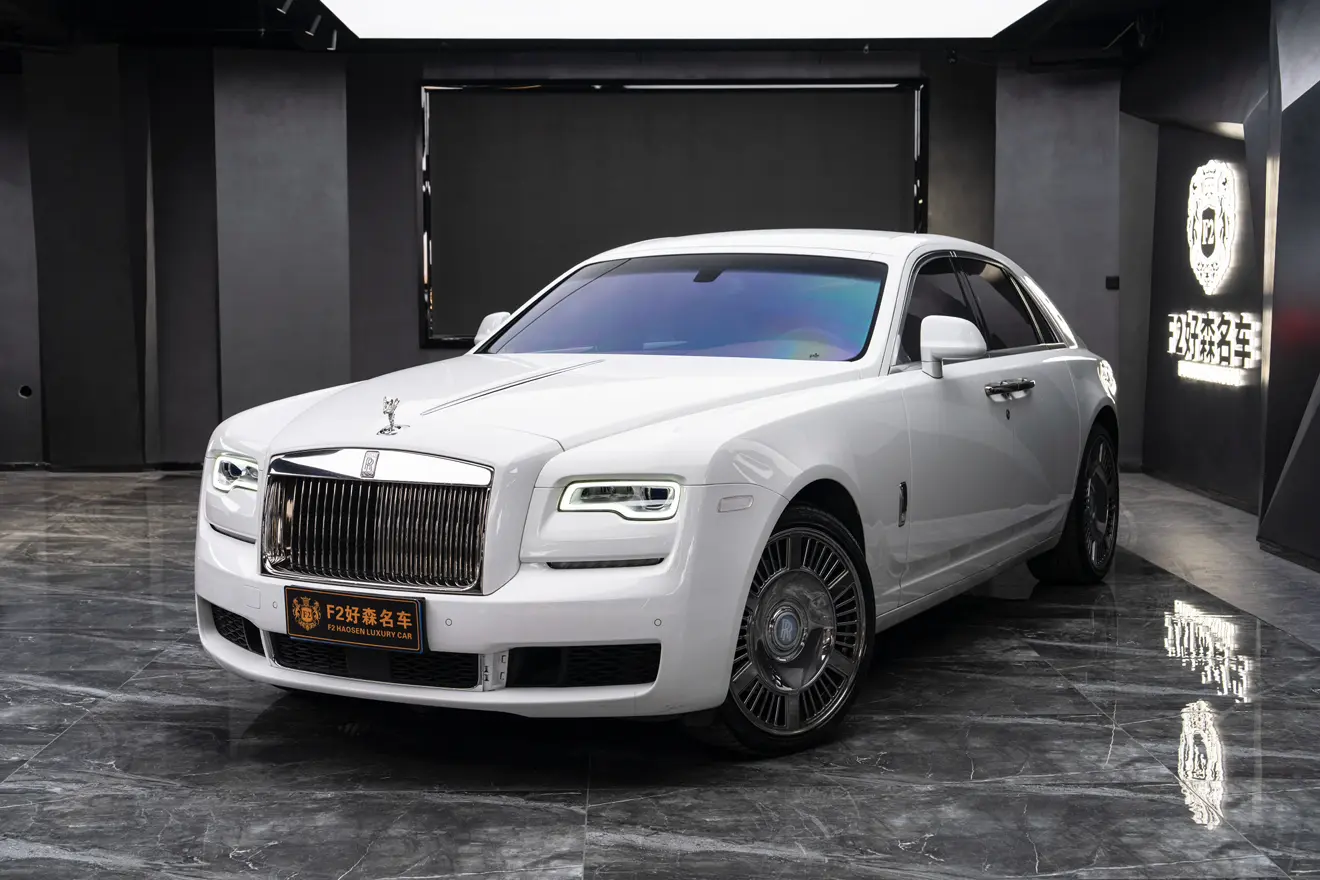 Rolls Royce Ghost