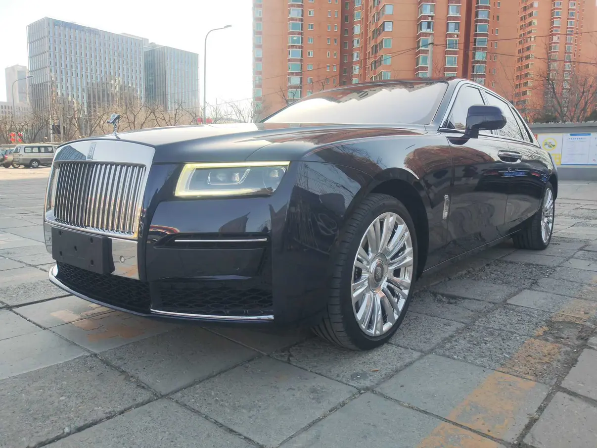 Rolls Royce Ghost