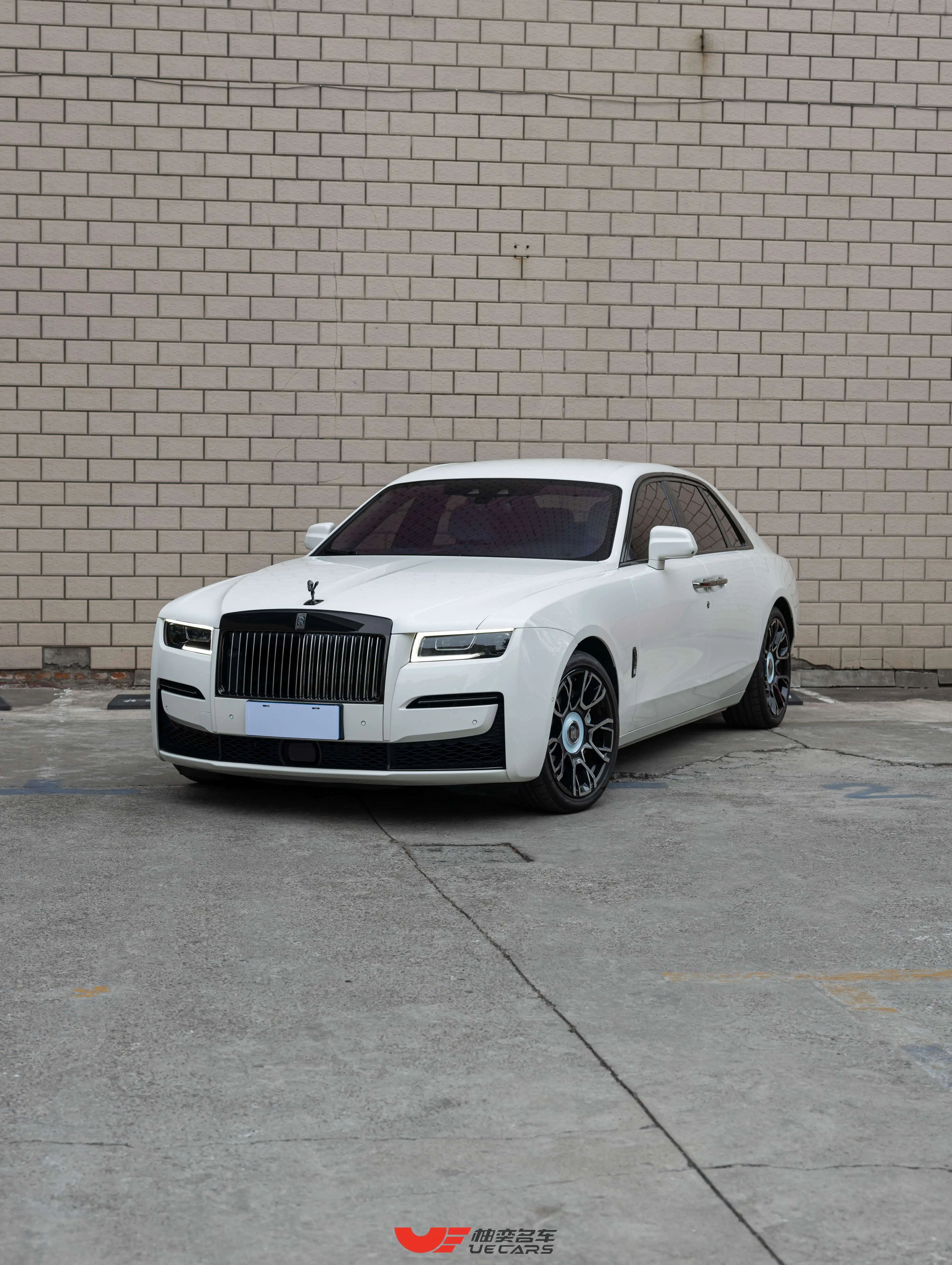 Rolls Royce Ghost