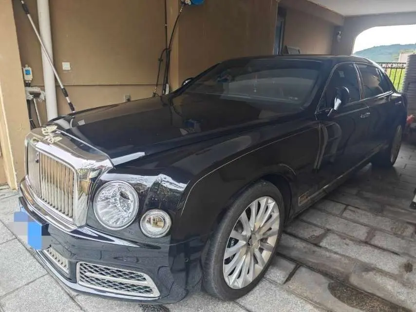 Bentley Mulsanne