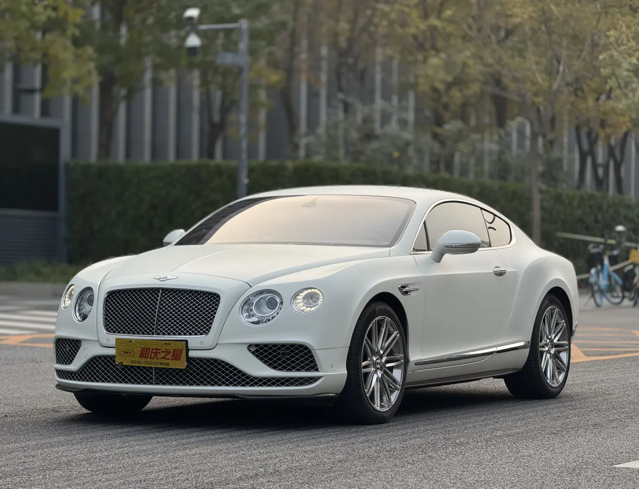 Bentley Continental