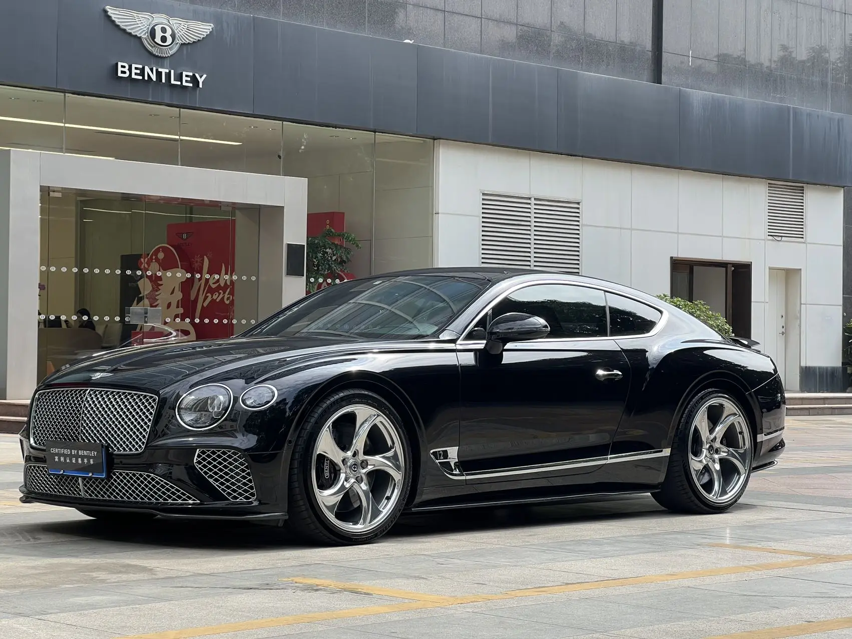 Bentley Continental