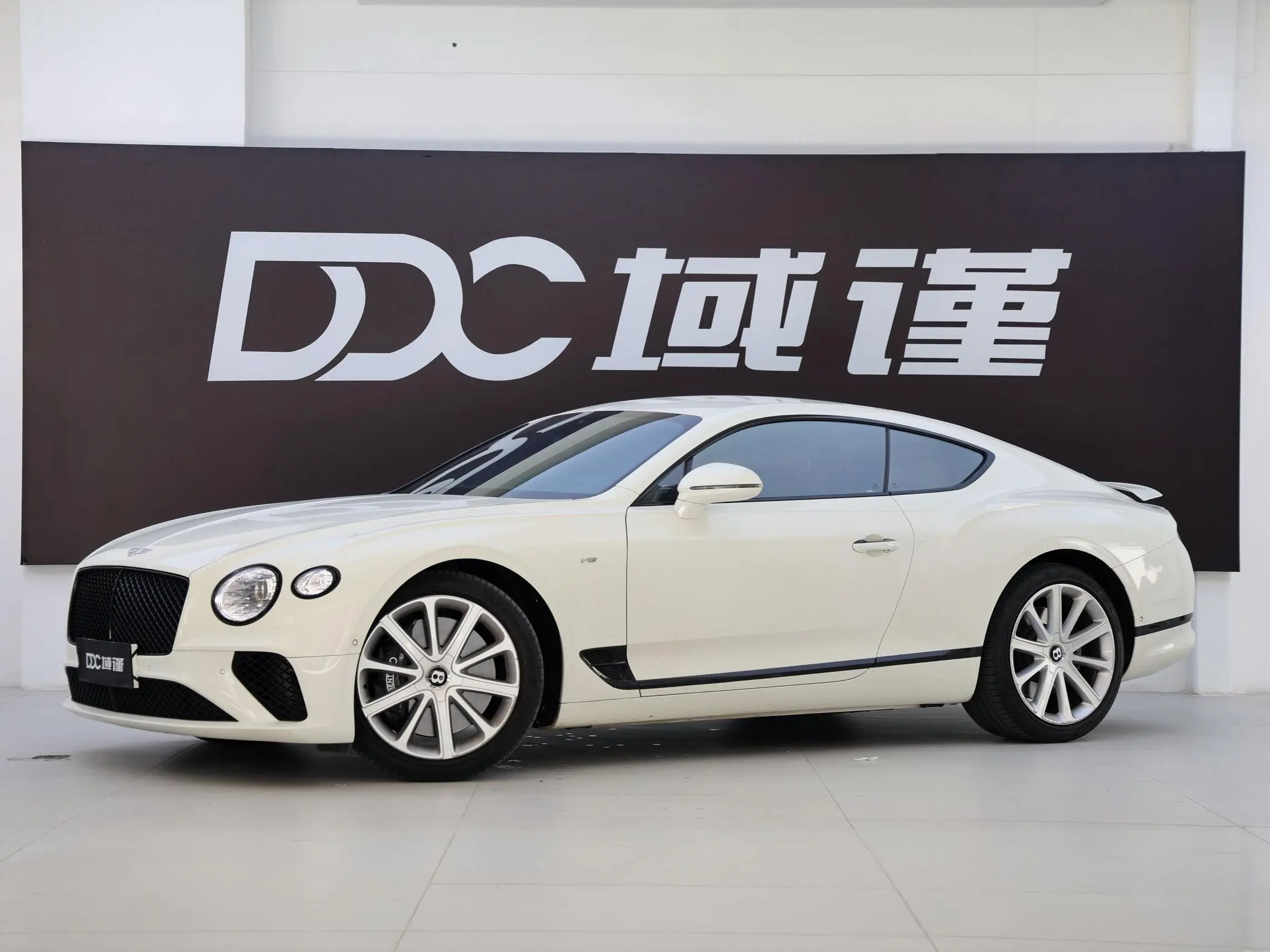 Bentley Continental  из Китая