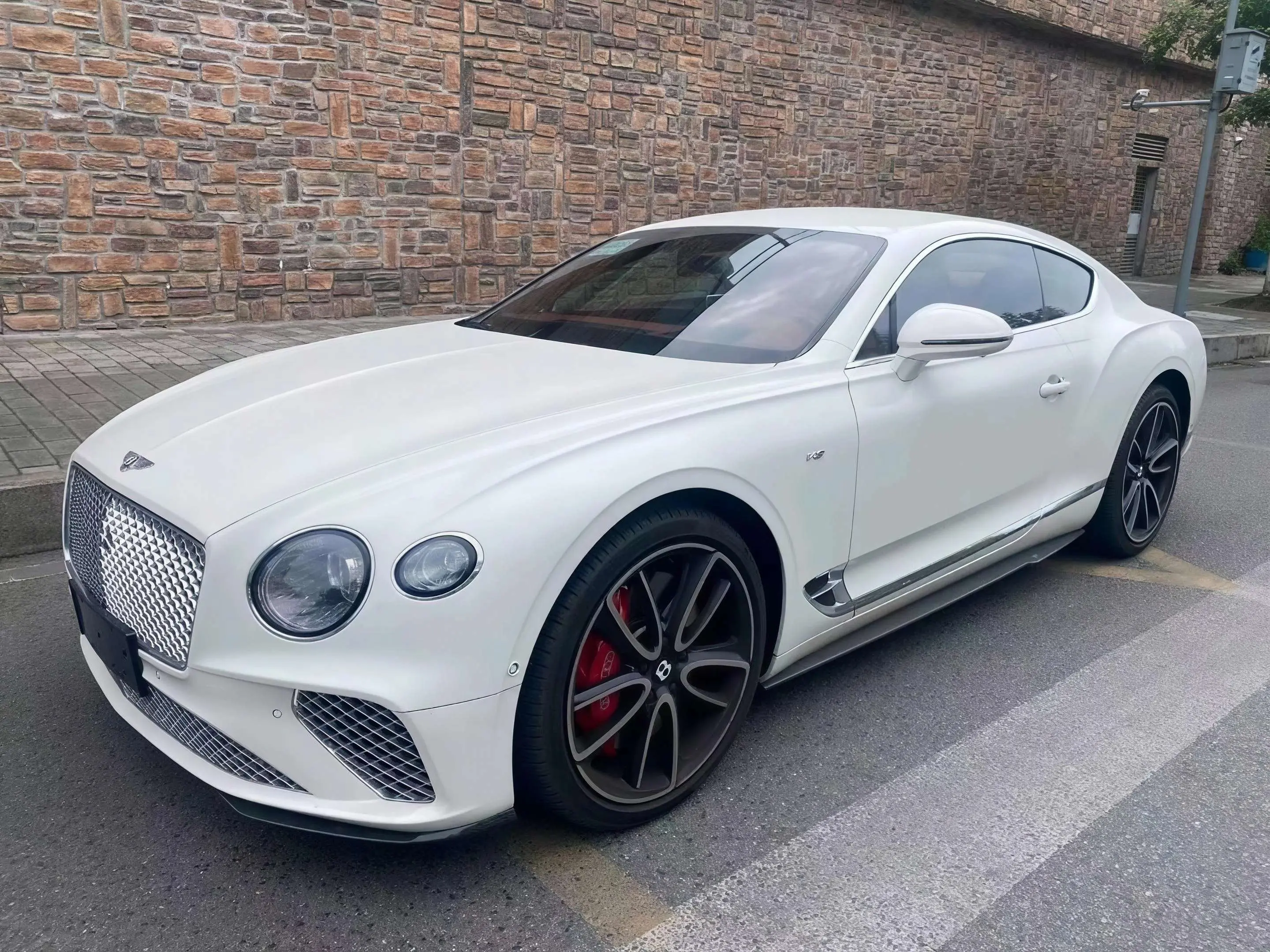 Bentley Continental  из Китая