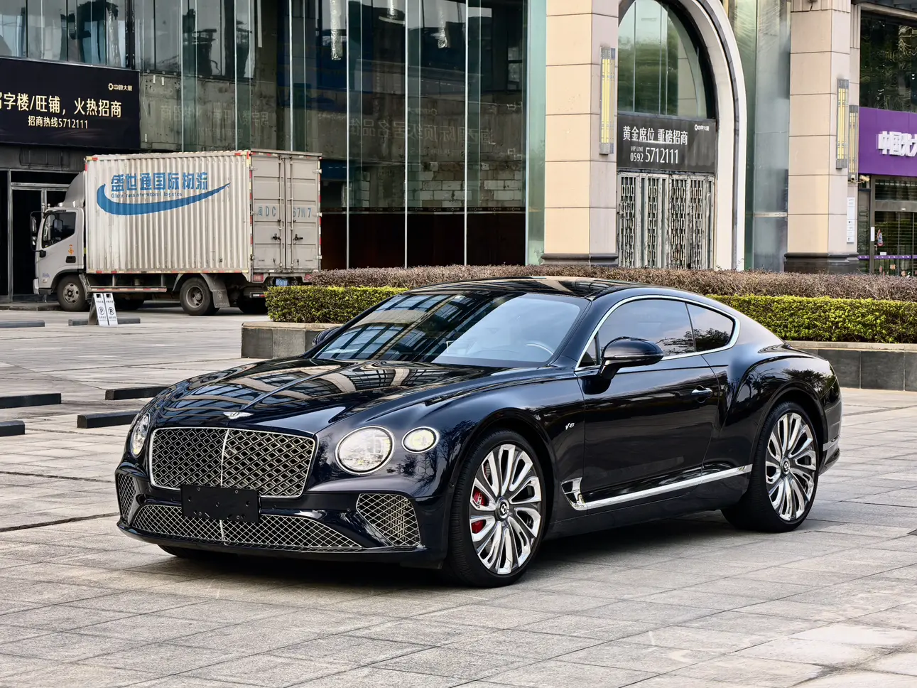 Bentley Continental