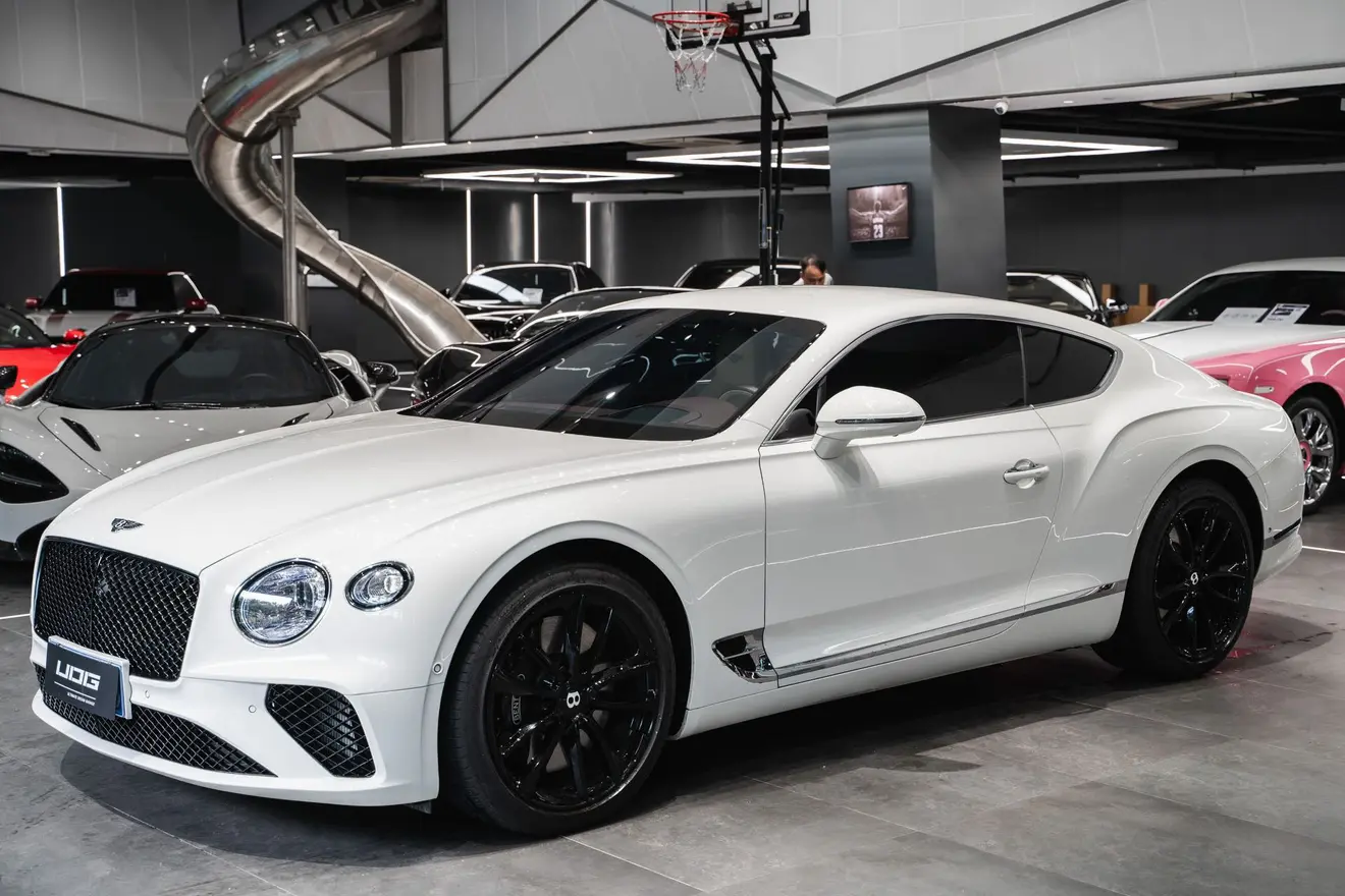 Bentley Continental