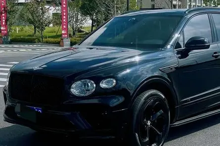 Bentley Bentayga  из Китая