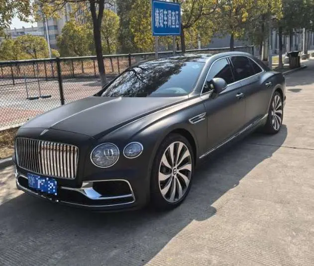 Bentley Galloping  из Китая