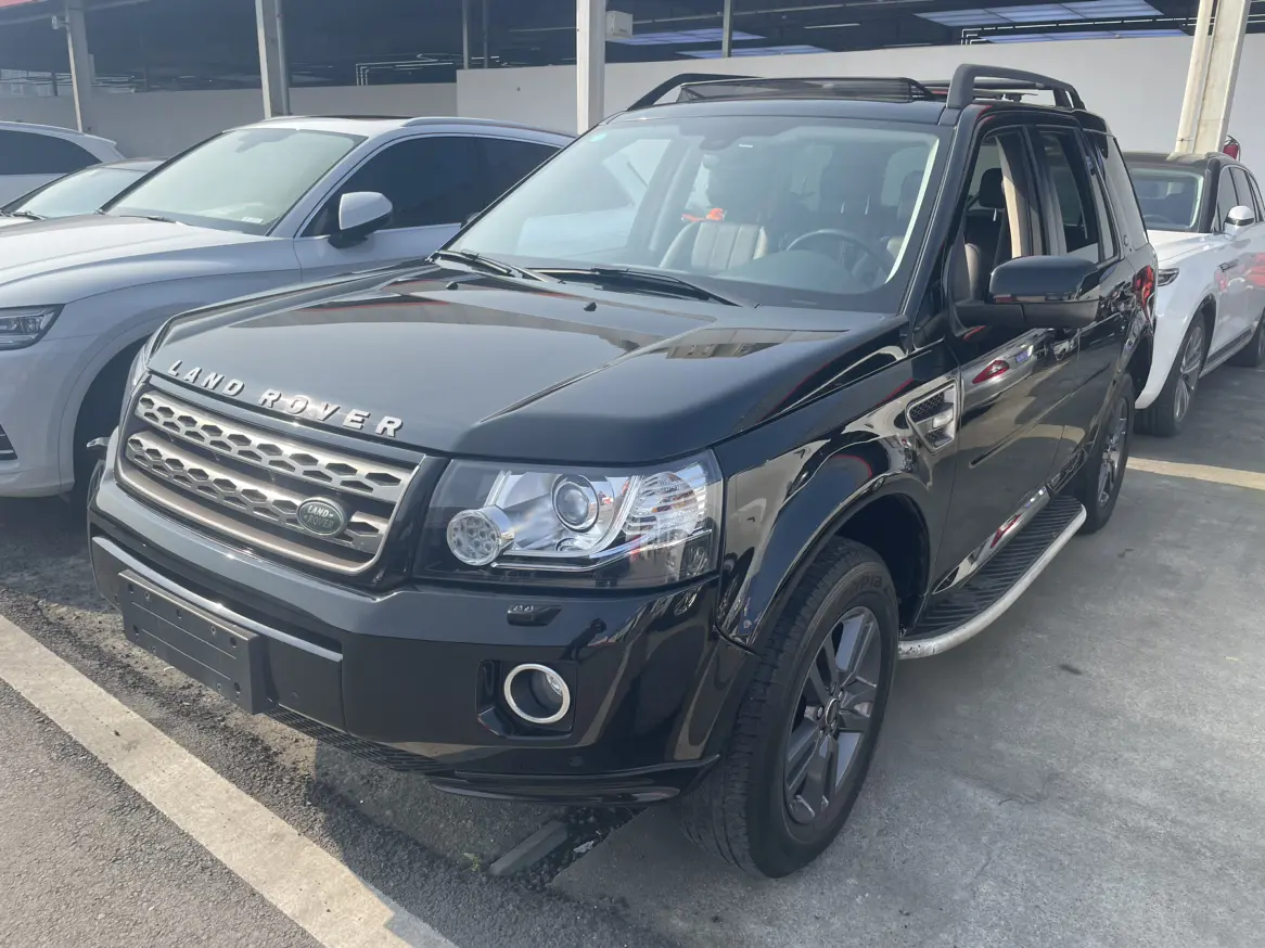 Land Rover Freelander 2