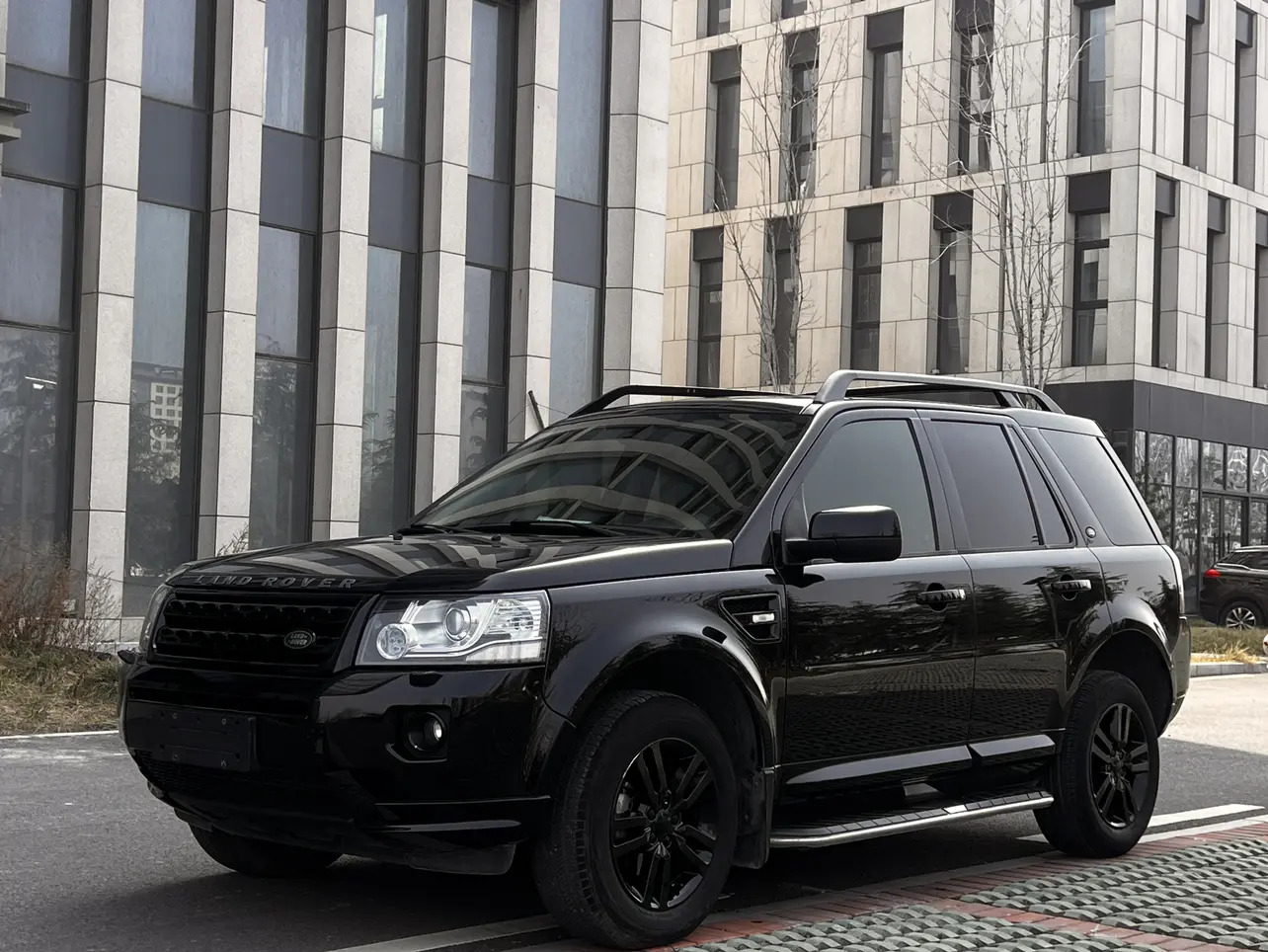 Land Rover Freelander 2