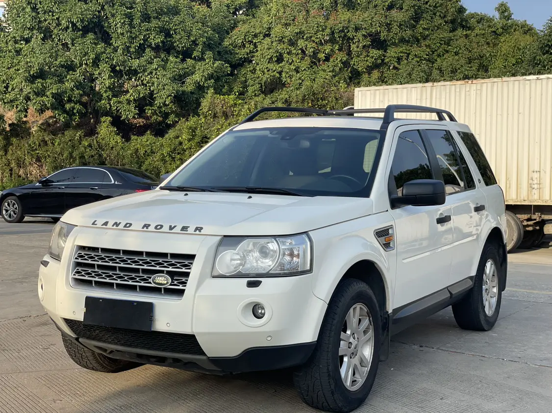 Land Rover Freelander 2