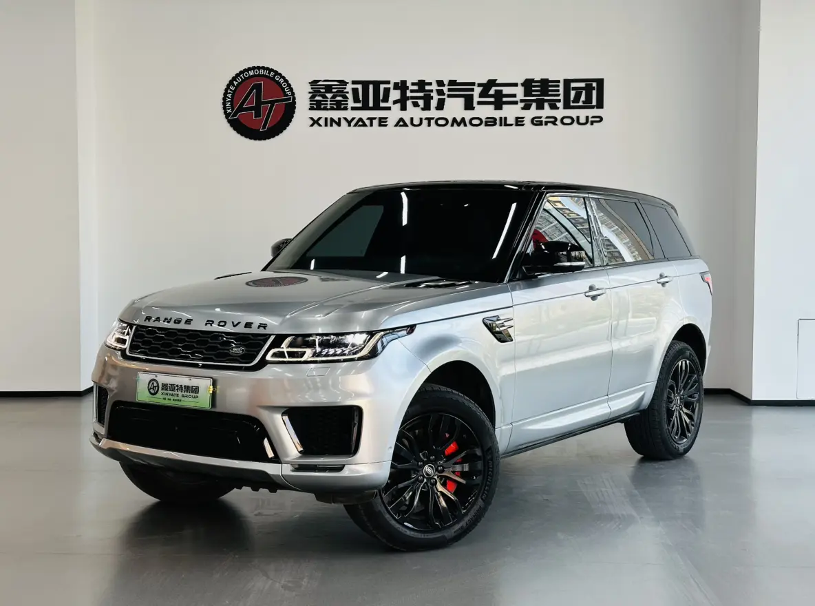 Land Rover Range Rover Sport PHEV