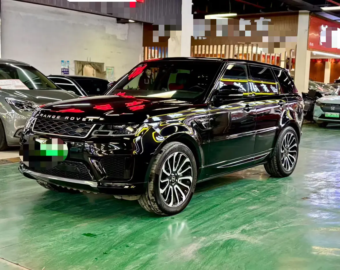 Land Rover Range Rover Sport PHEV  из Китая