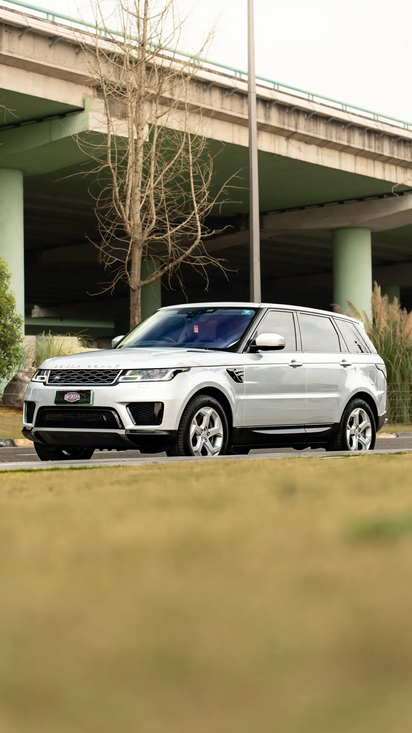 Land Rover Range Rover Sport PHEV  из Китая