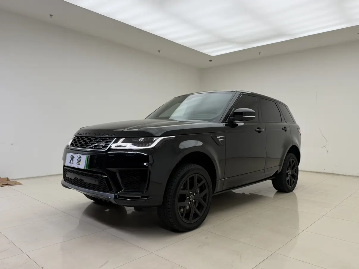 Land Rover Range Rover Sport PHEV  из Китая