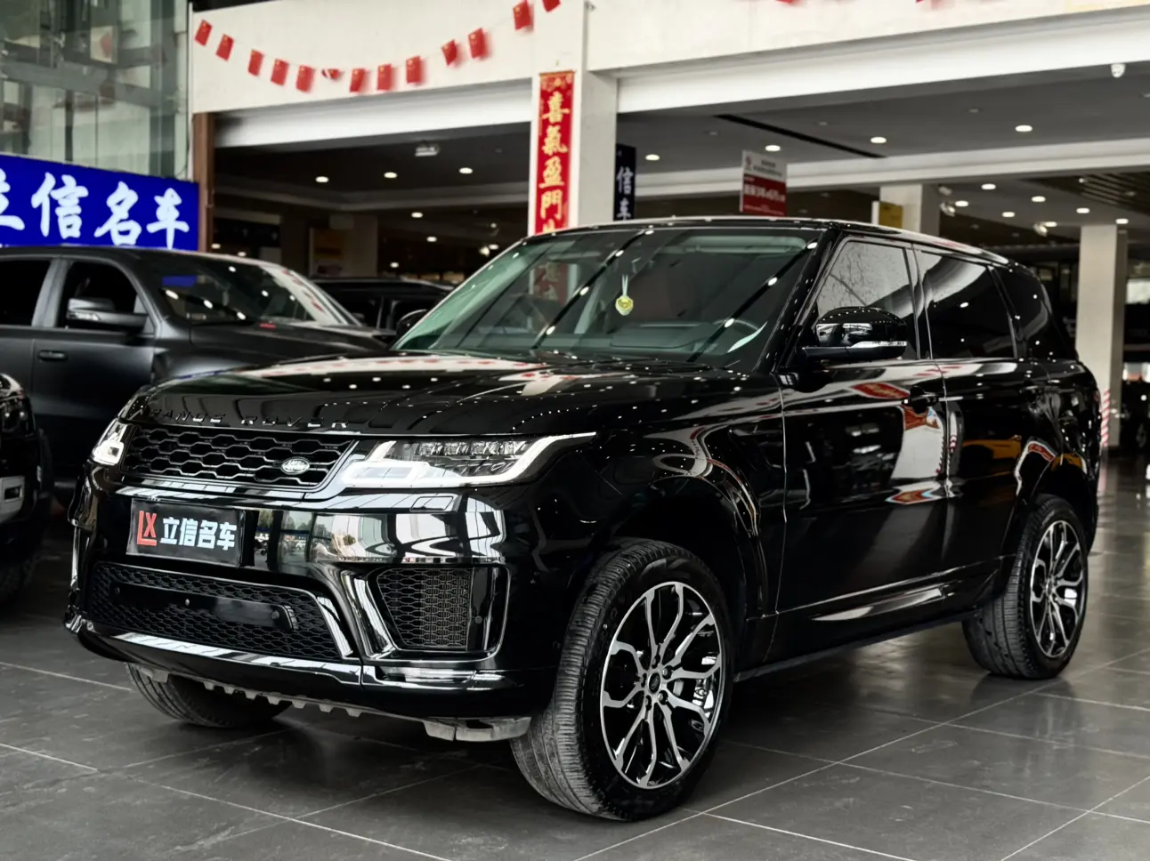 Land Rover Range Rover Sport