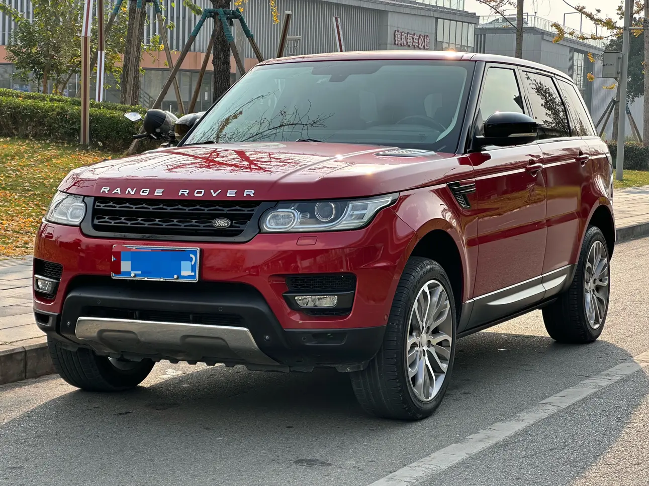 Land Rover Range Rover Sport