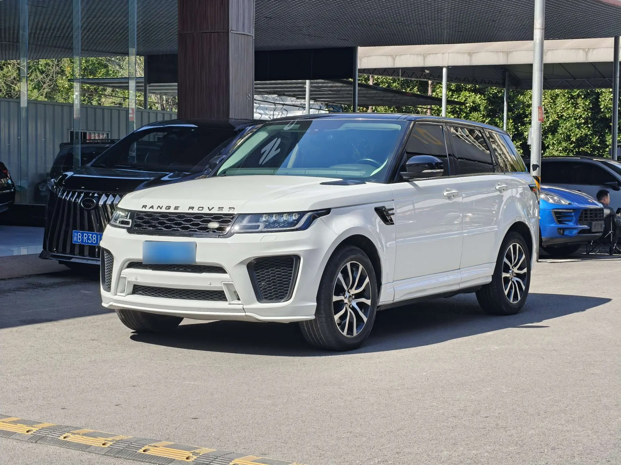 Land Rover Range Rover Sport