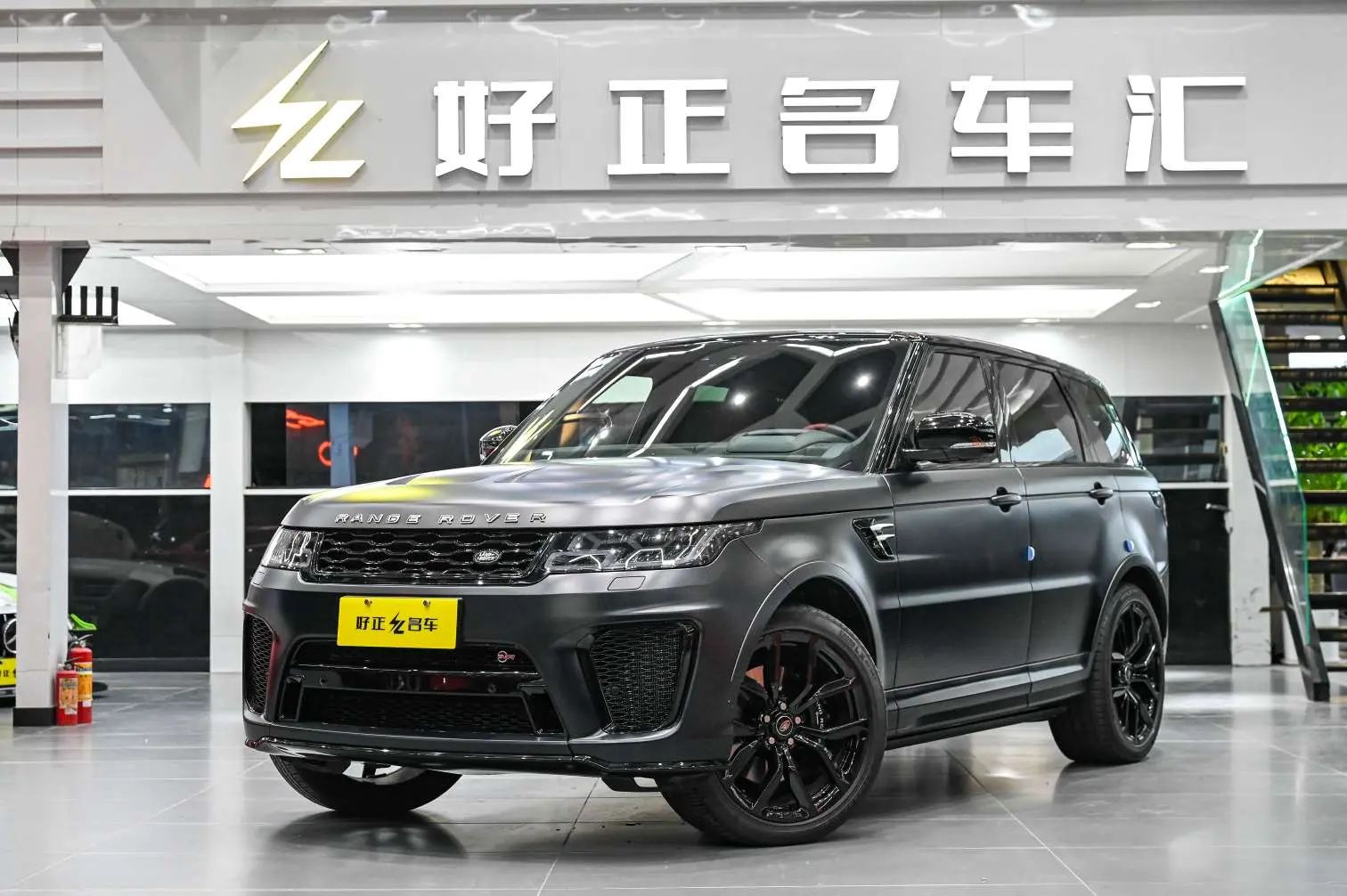 Land Rover Range Rover Sport