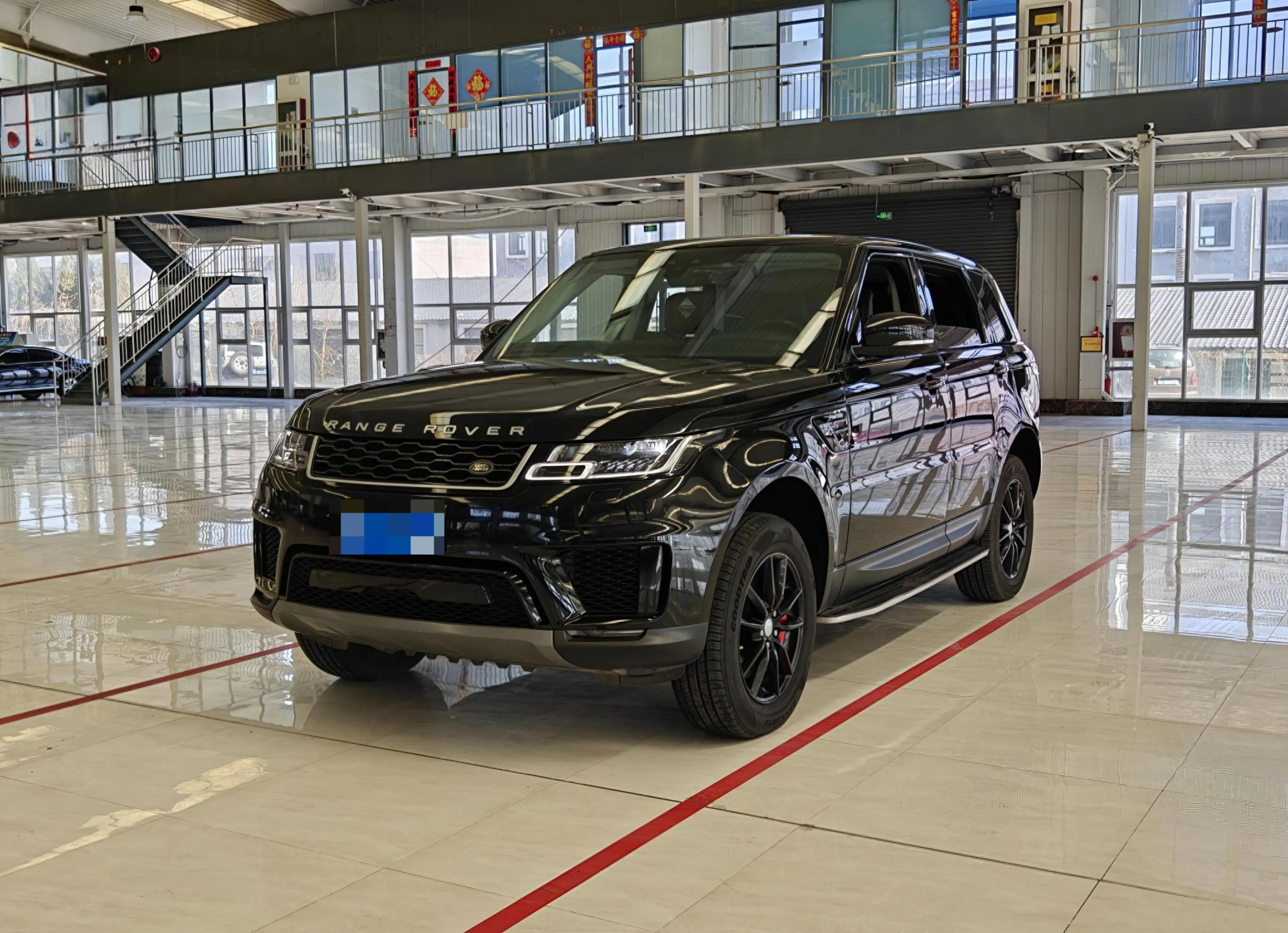 Land Rover Range Rover Sport