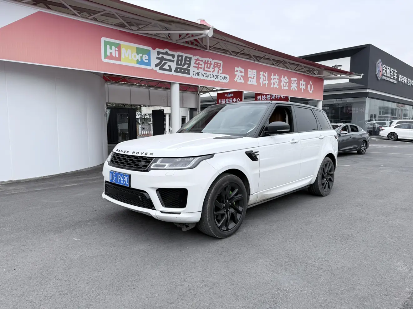 Land Rover Range Rover Sport