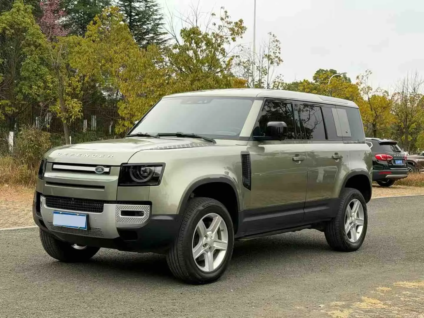 Land Rover Guard