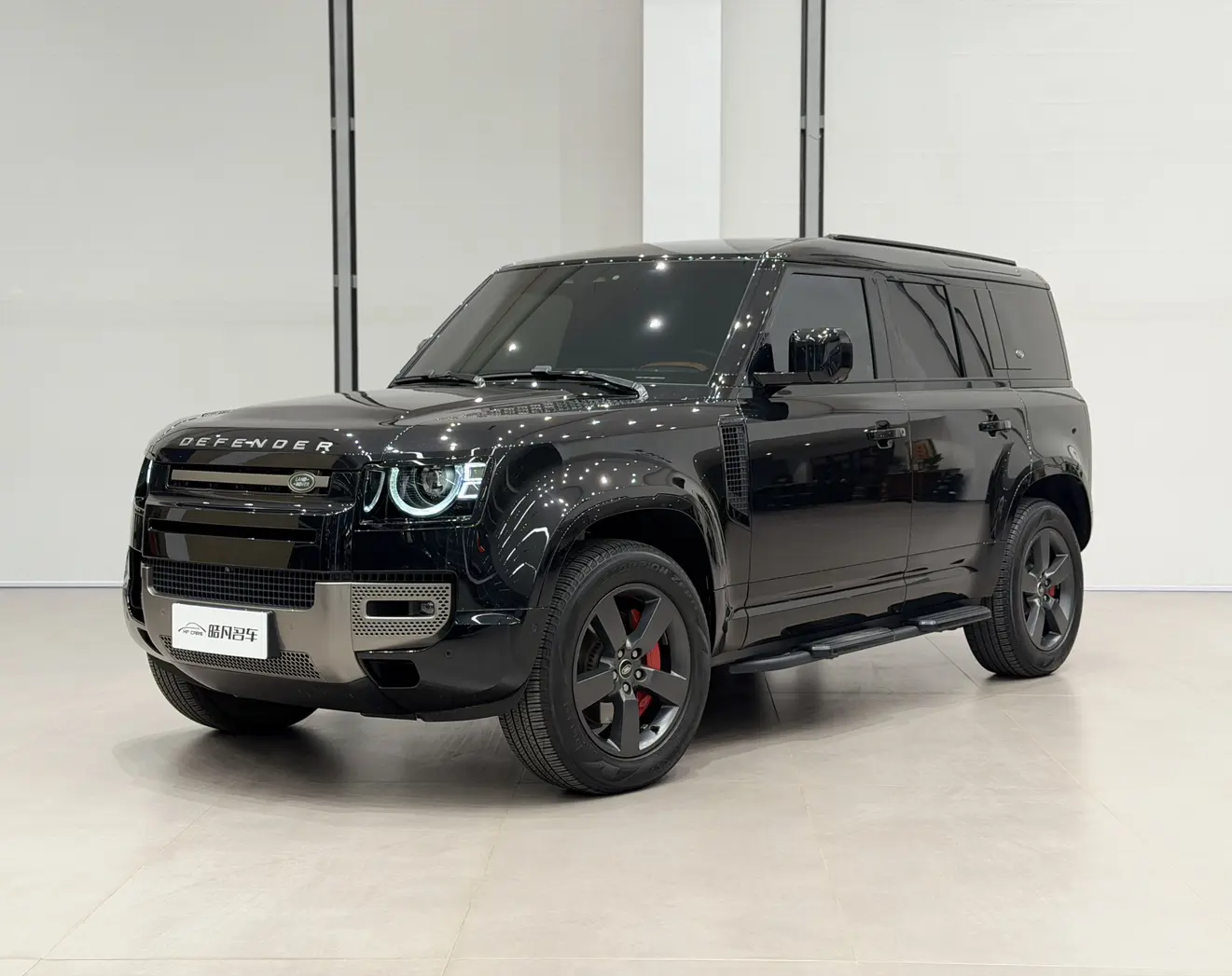 Land Rover Guard