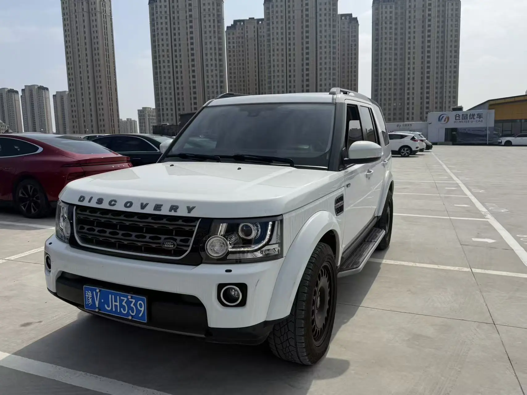 Land Rover Discovery