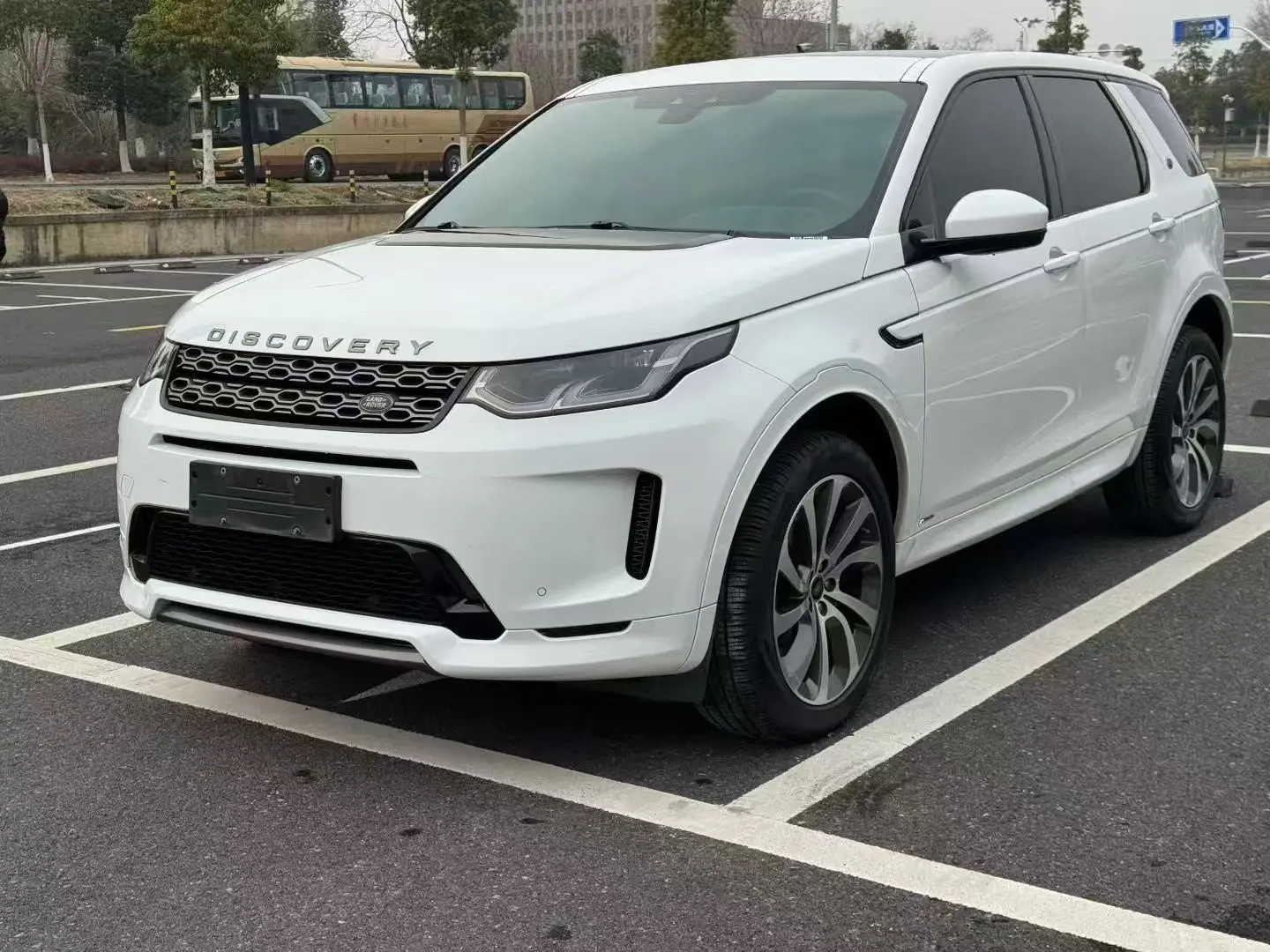 Land Rover Discover Sports