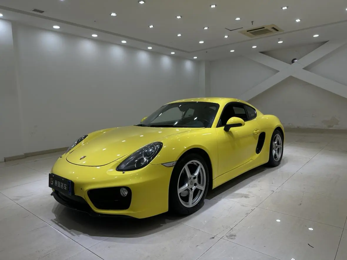 Porsche Cayman