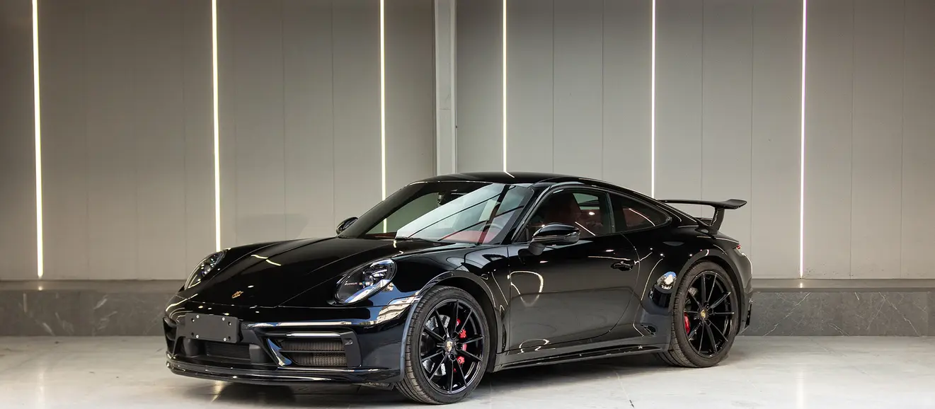 Porsche 911
