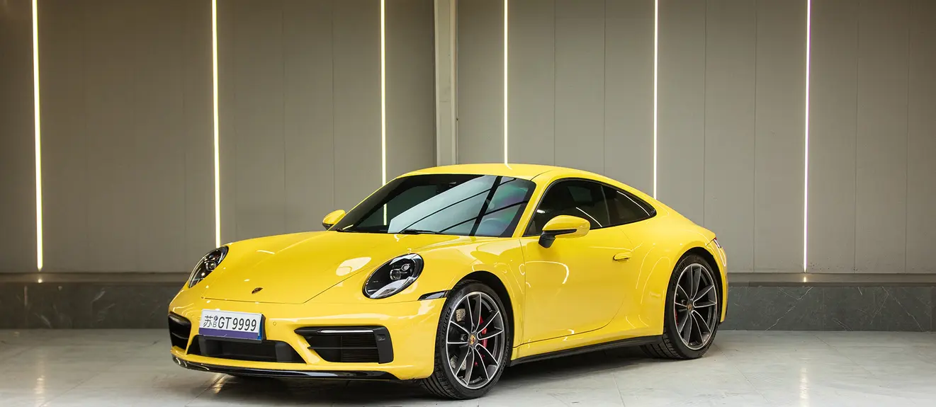 Porsche 911