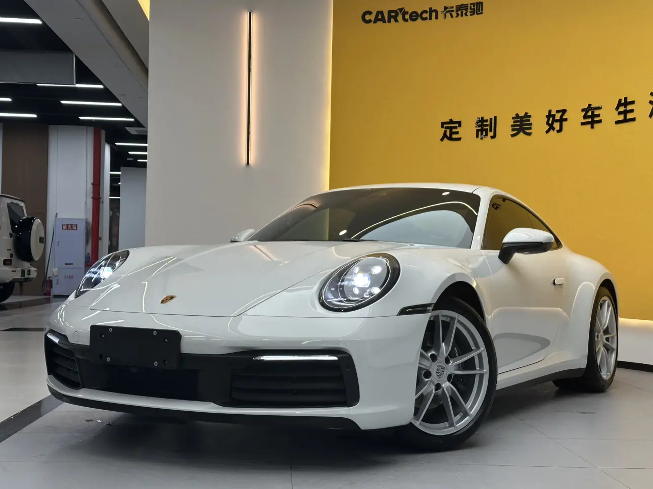 Porsche 911
