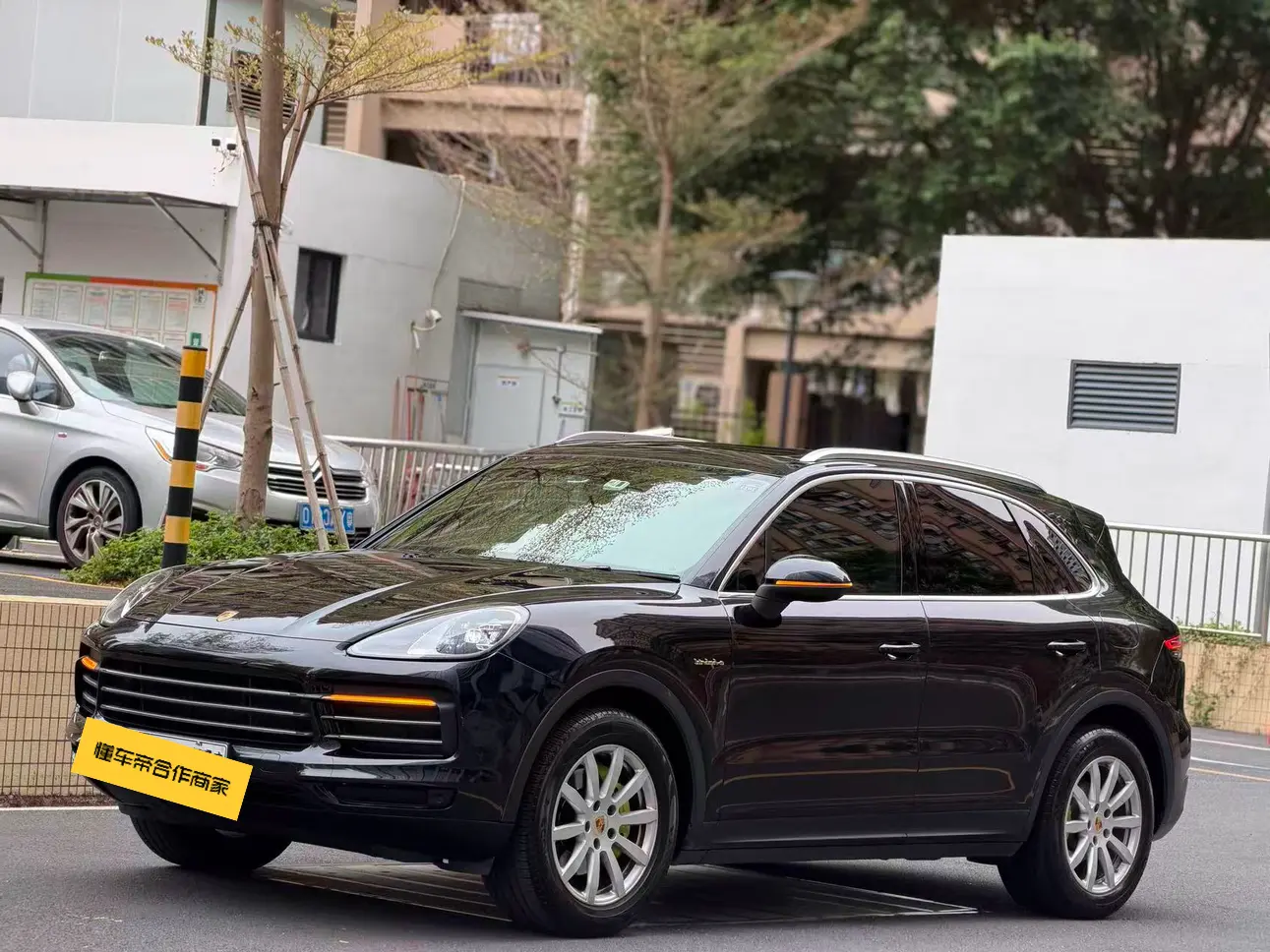 Porsche Cayenne E-Hybrid