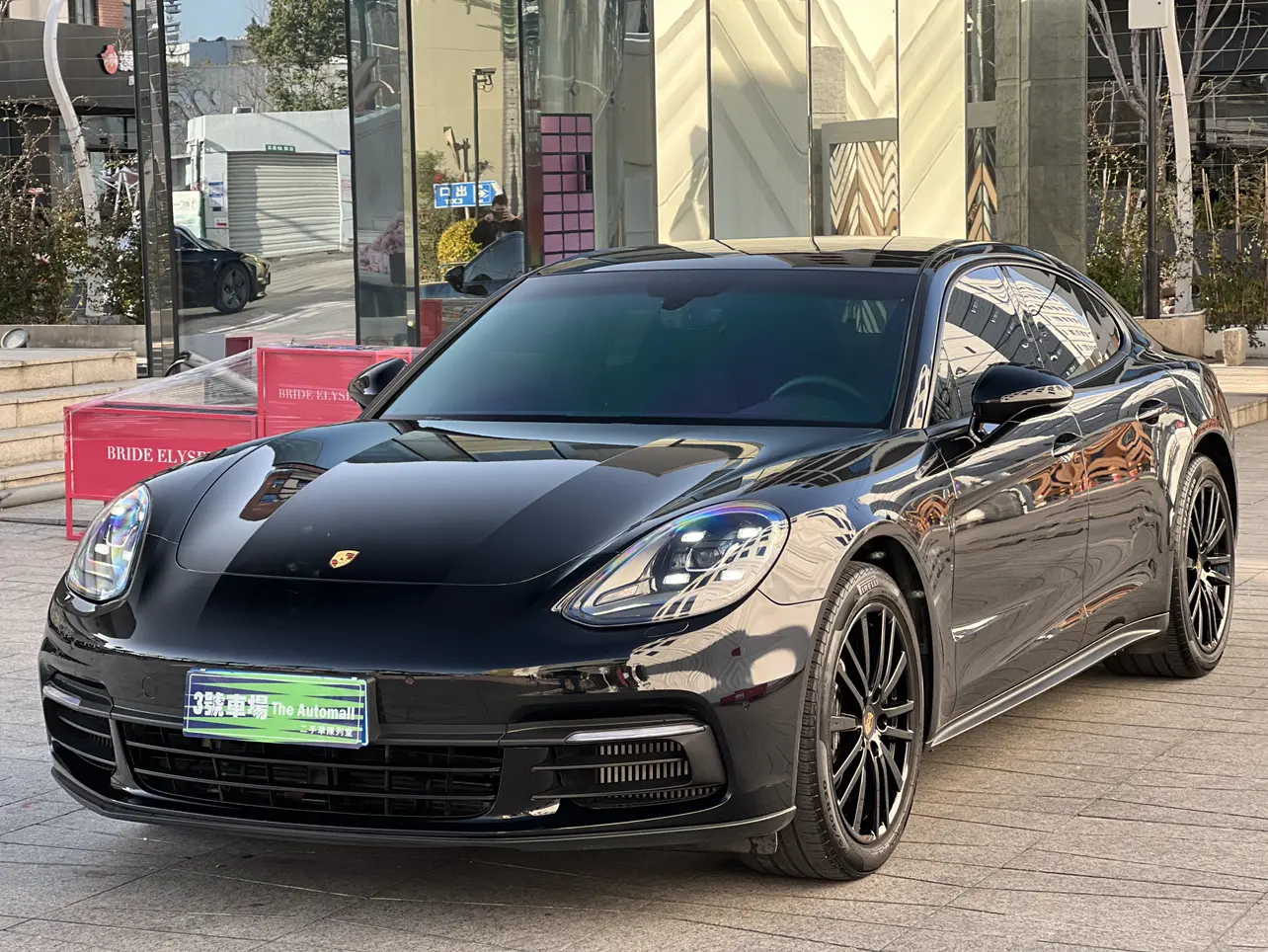 Porsche Panamera