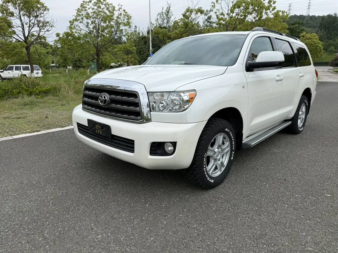 Toyota Sequoia