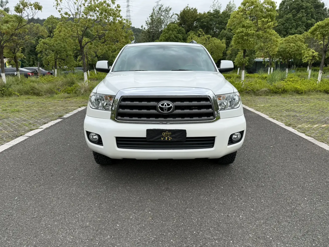 Toyota Sequoia