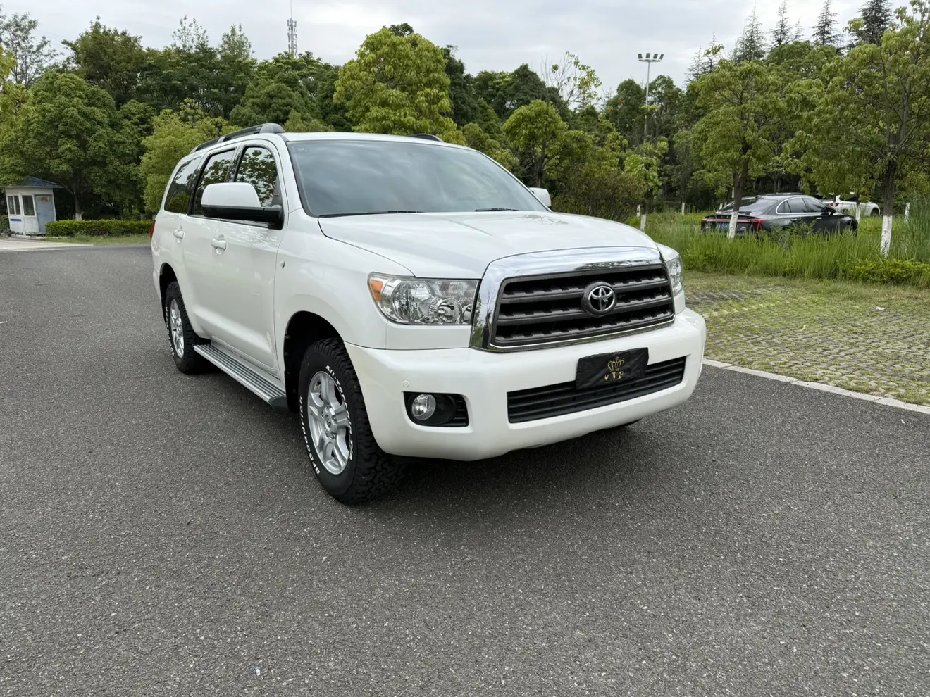 Toyota Sequoia