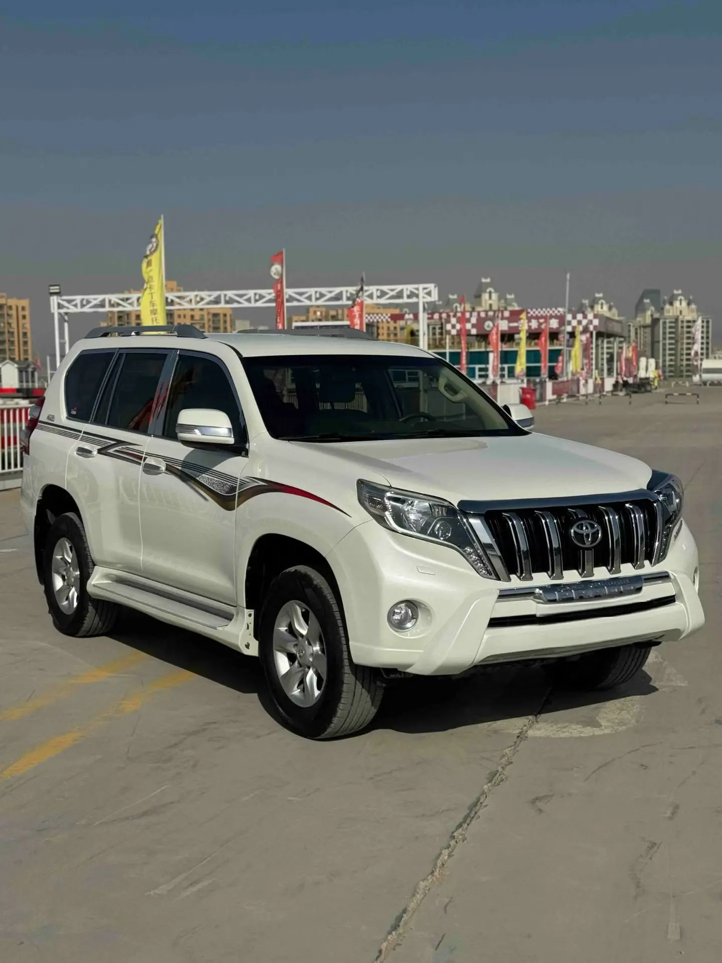 Toyota Prado