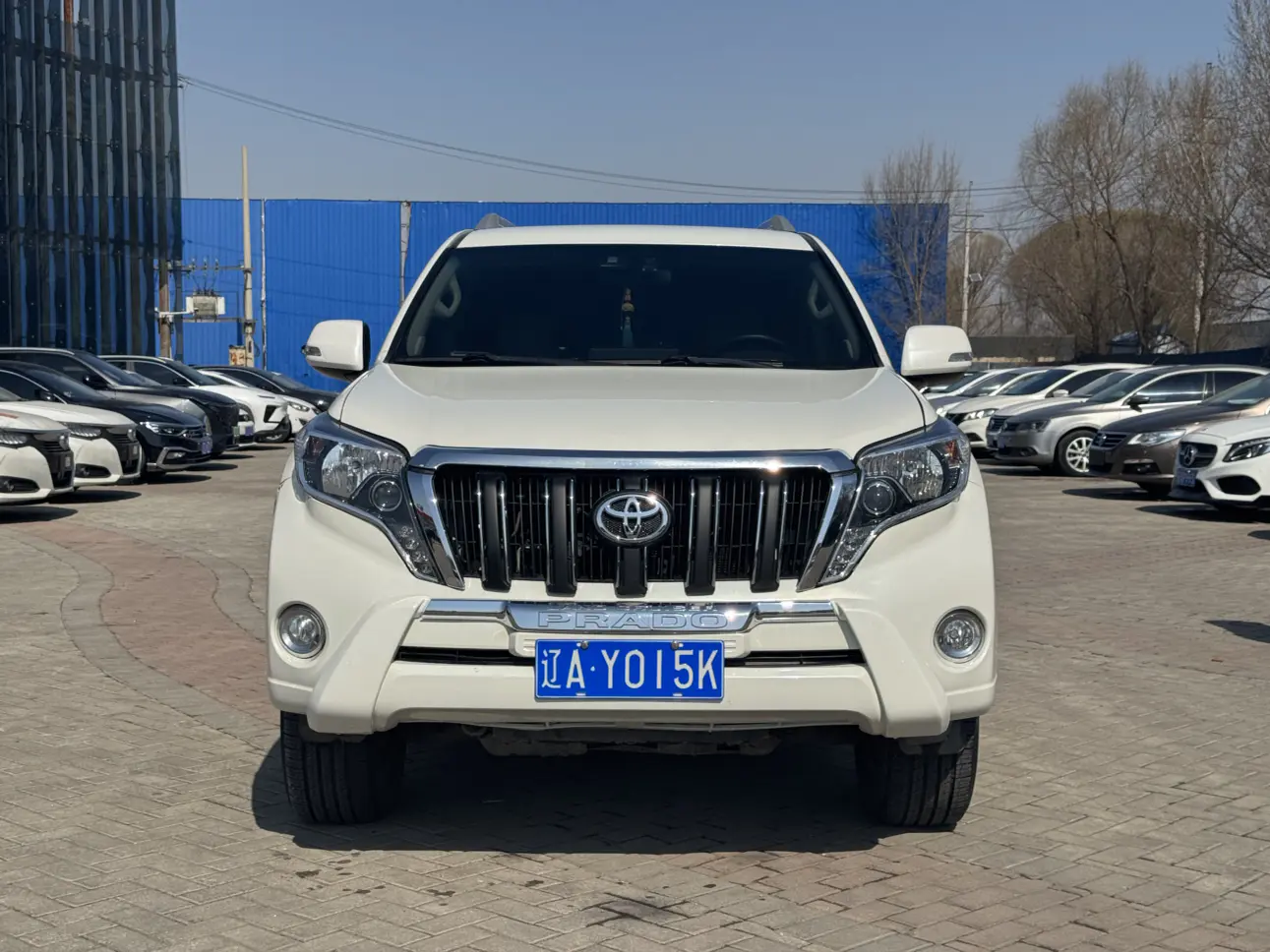 Toyota Prado