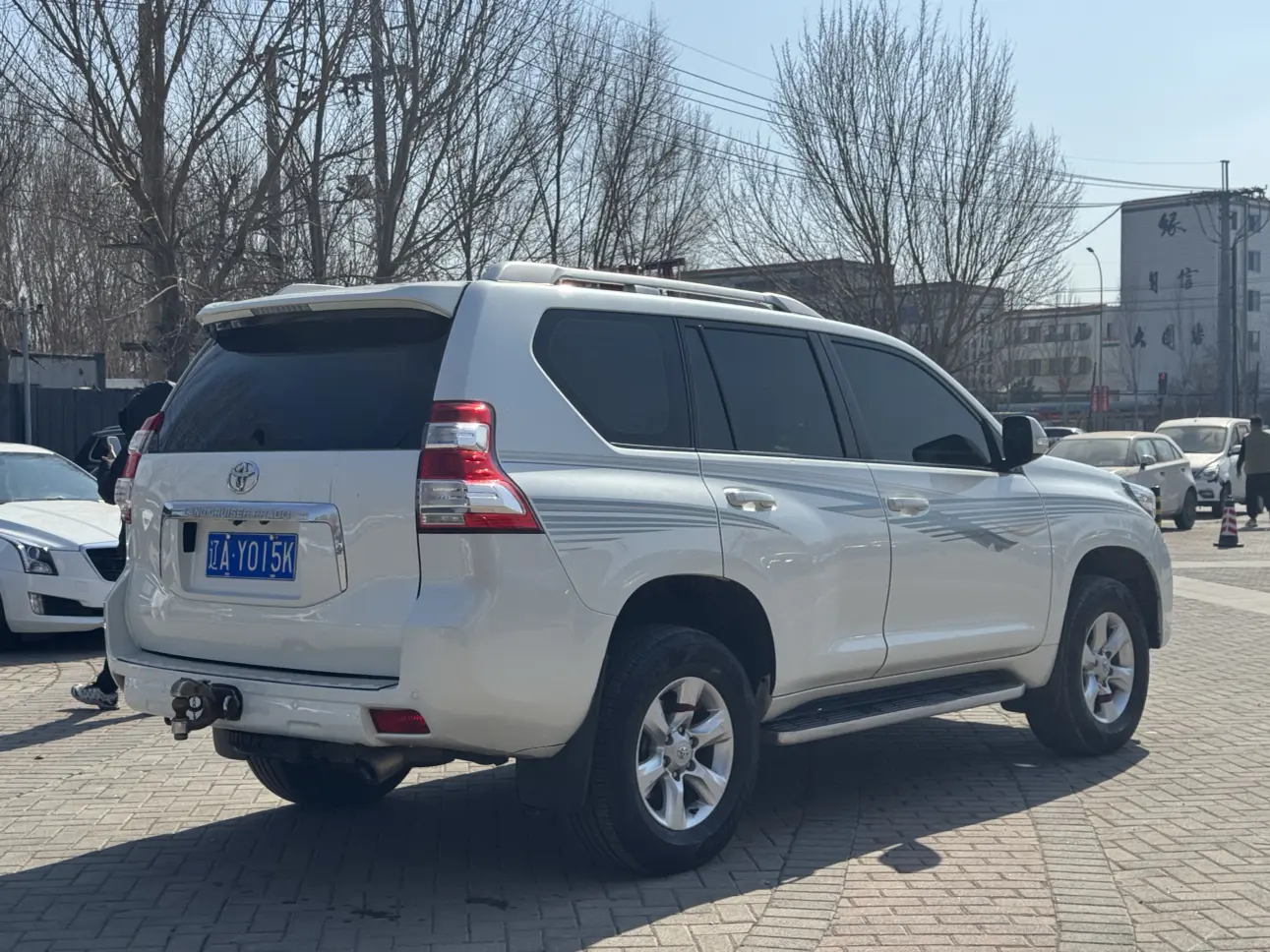 Toyota Prado