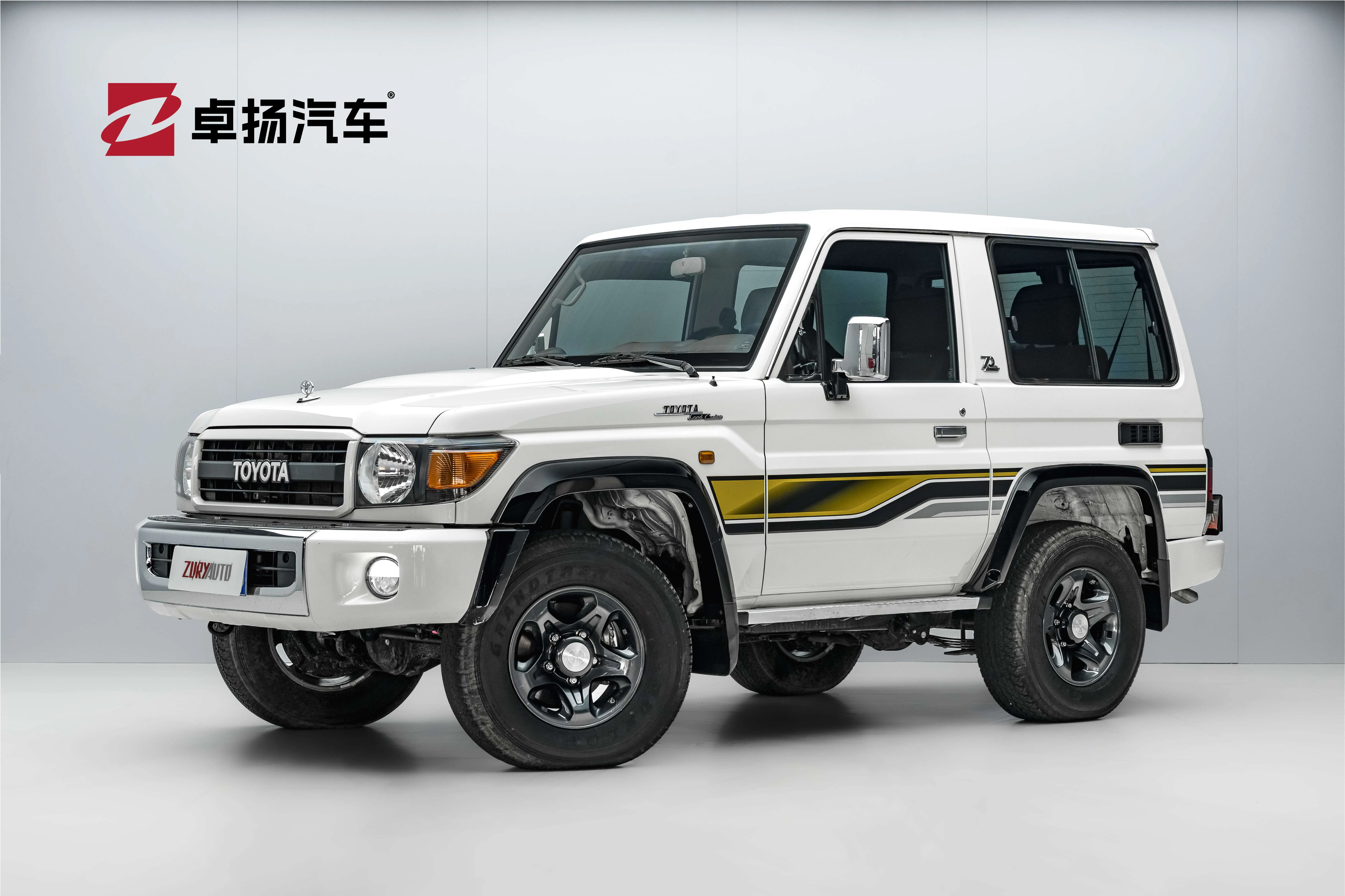 Toyota Land Cruiser 70 Series