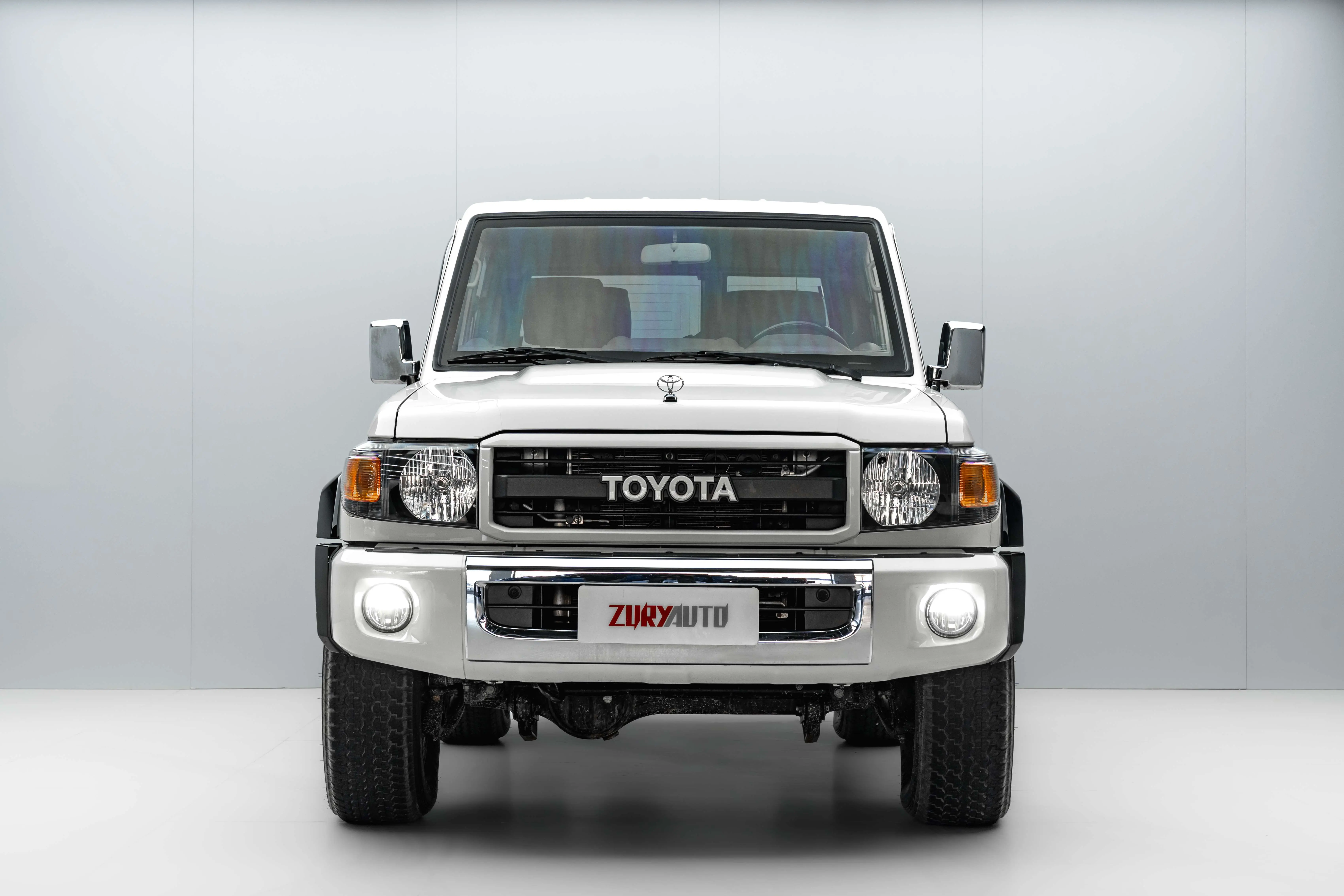 Toyota Land Cruiser 70 Series
