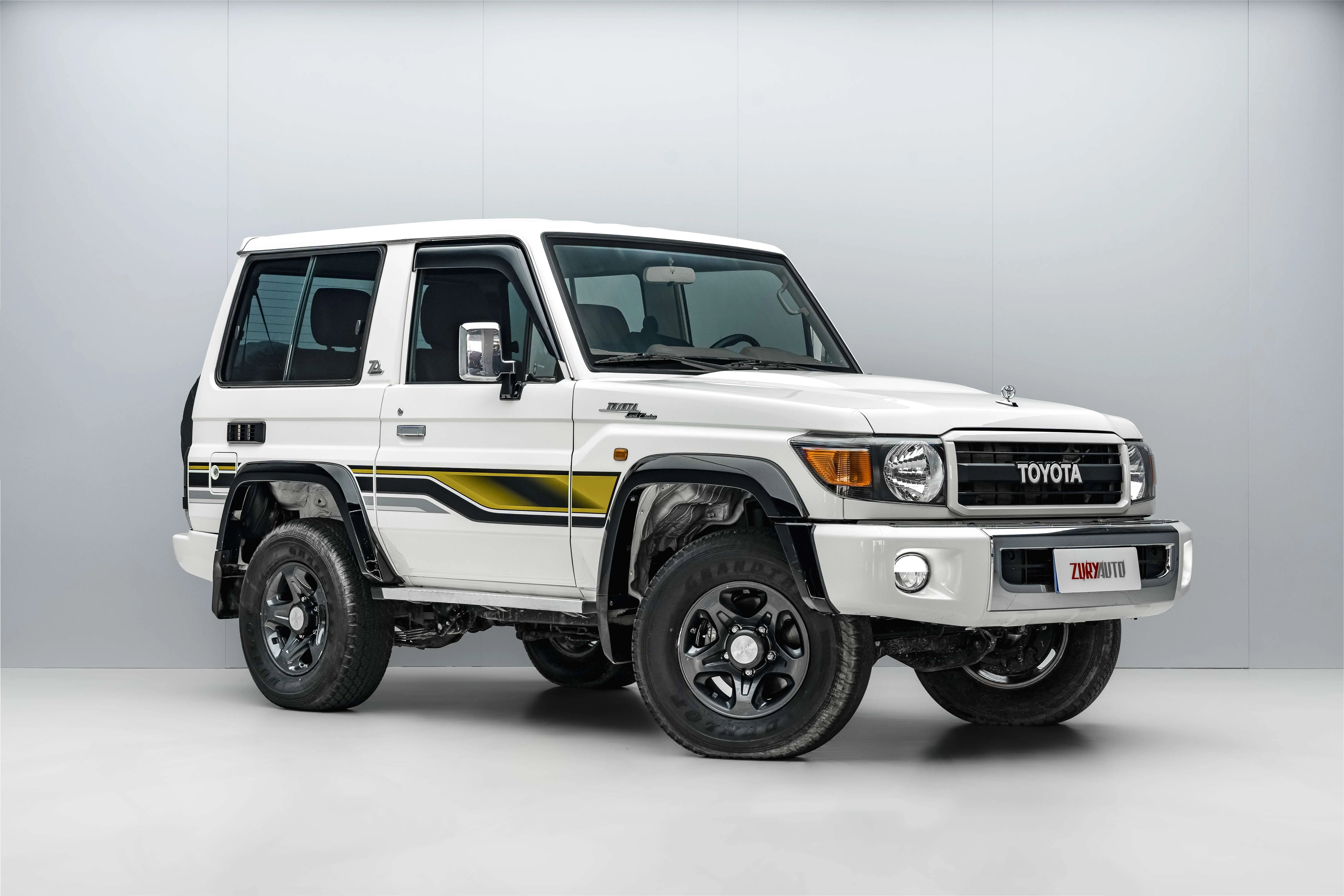 Toyota Land Cruiser 70 Series
