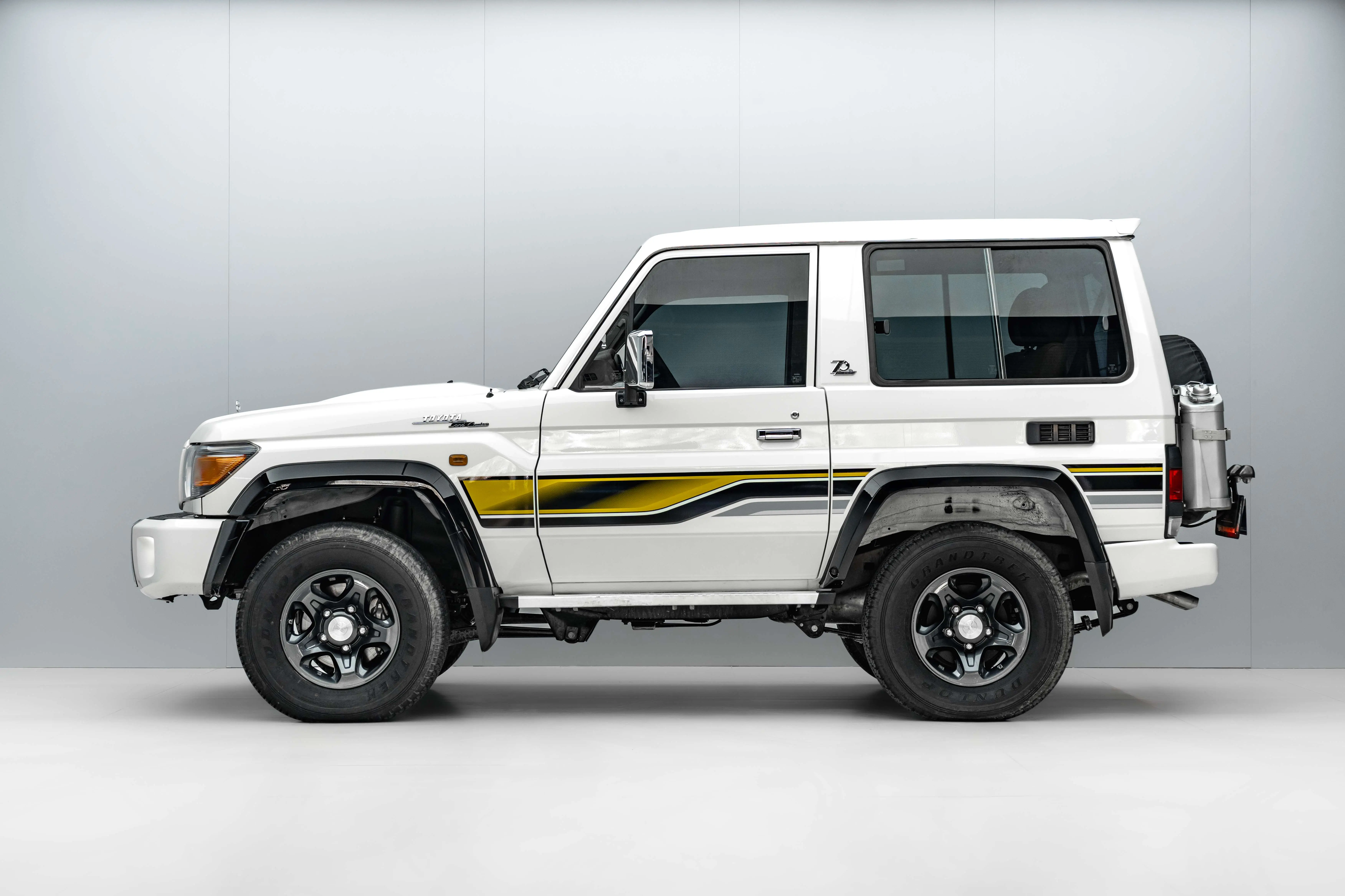Toyota Land Cruiser 70 Series