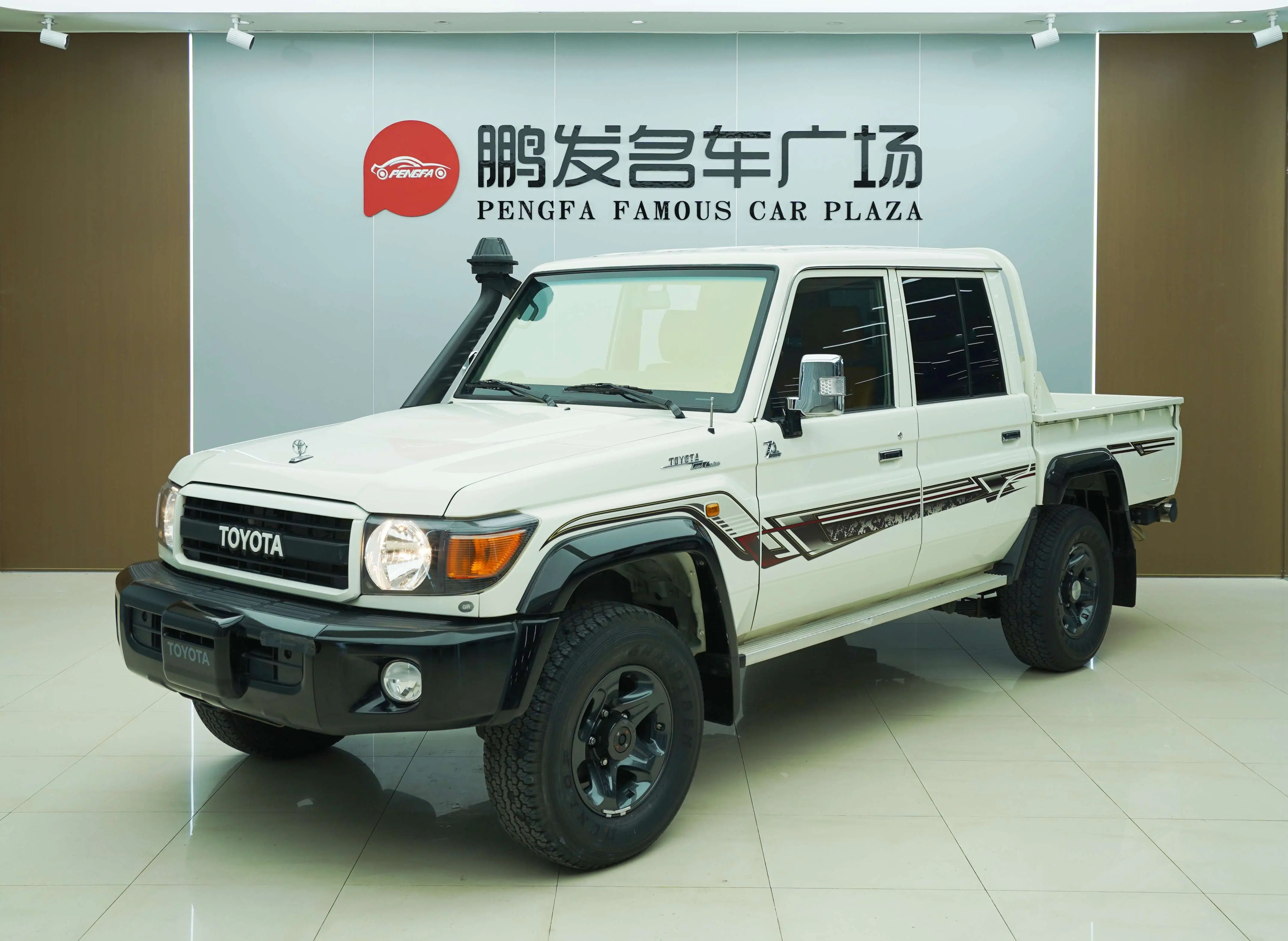 Toyota Land Cruiser 70 Series