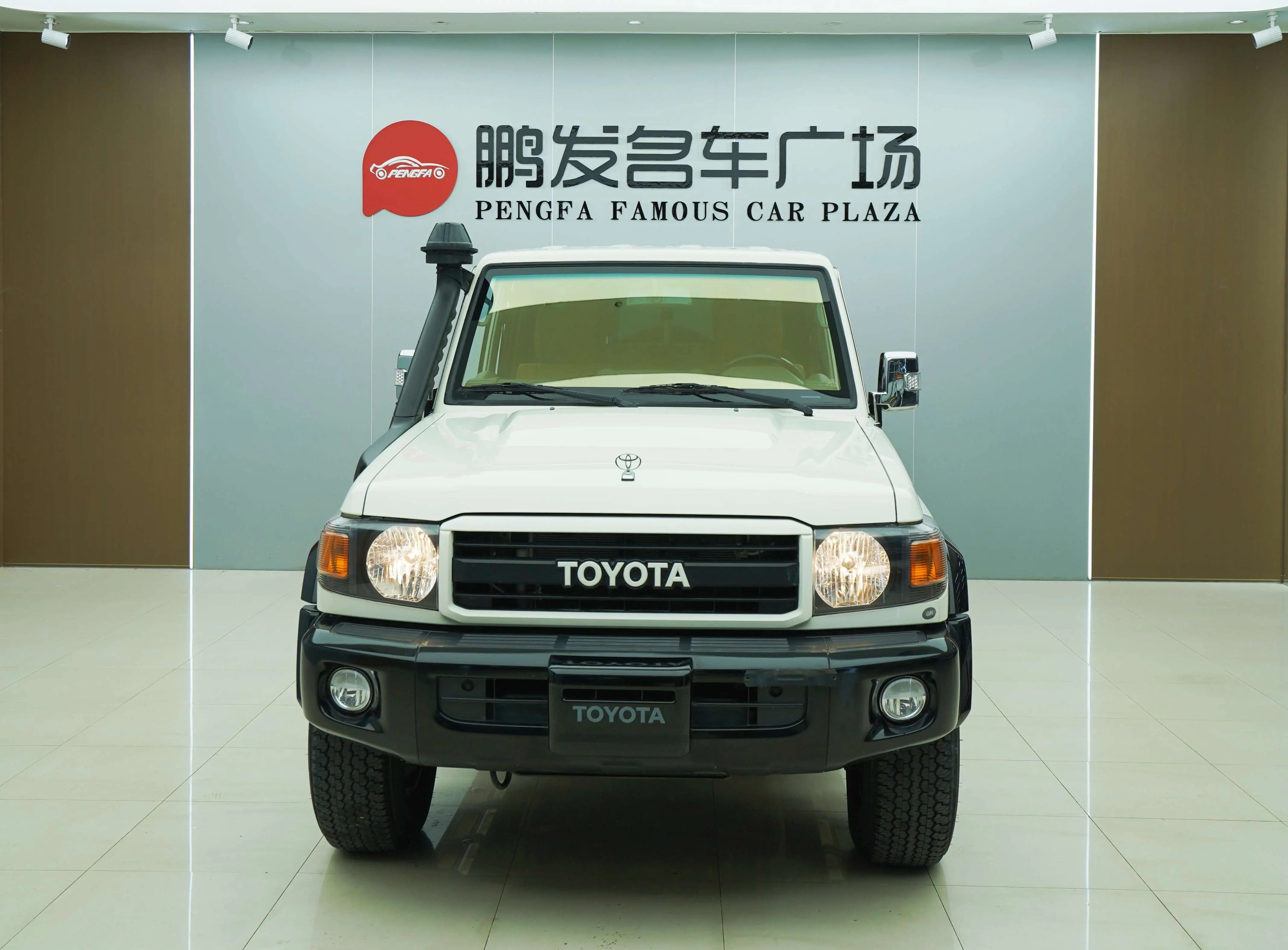 Toyota Land Cruiser 70 Series